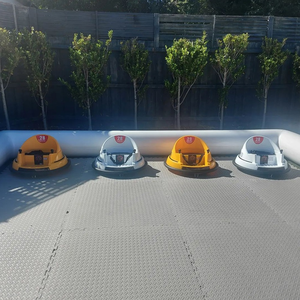 <span class=keywords><strong>Circuit</strong></span> <span class=keywords><strong>de</strong></span> karting gonflable pour parcs d'attractions, conception professionnelle avec chronométrage <span class=keywords><strong>de</strong></span> tours pour les amateurs - Product Image 2