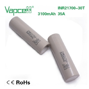 21700 30t Pin inr21700 3000mAh pin di động 3.7V 35A xả điện cao di động - Product Image 2