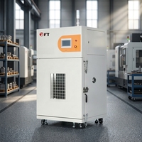 Chambre d'essai thermique programmable pour batteries, boîte d'essai de choc thermique pour le test de sécurité des batteries au lithium