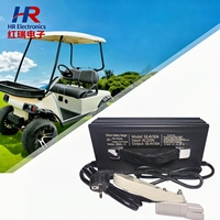 Chargeur de batterie de voiture 72V 25A 1800W, chargeur au lithium haute puissance avec coque en aluminium pour véhicule électrique, moto, scooter, prise AU