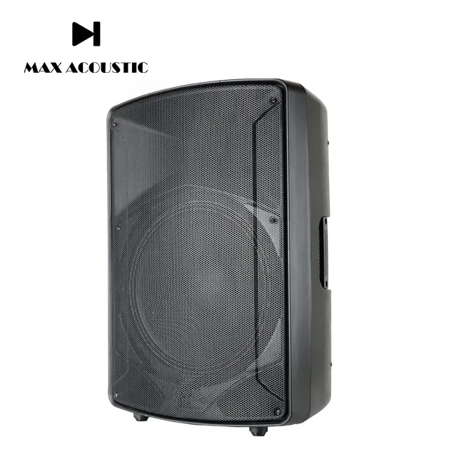 200W 8INCH PRO AUDIO Powered BT WIRELESS speaker, PA loud peaker with amplifier and built-in DSP DIAMOND -8KWT