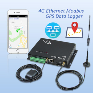 เครื่องวัด GPS Modbus พร้อมตัวเก็บข้อมูล 4G อุปกรณ์วัดและเก็บข้อมูล รายงานผ่านเครือข่ายมือถือ 4G และอีเธอร์เน็ต - Product Image 1