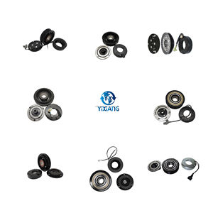 Frizione Elettromagnetica per Compressore Aria Condizionata Auto Applicabile per <span class=keywords><strong>BMW</strong></span> Serie <span class=keywords><strong>6</strong></span> <span class=keywords><strong>Gran</strong></span> Coupé F36 F06 - Product Image 3