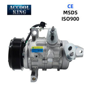 J2BH-19D629-AA J2BH19D629AA คอมเพรสเซอร์แอร์รถยนต์ประสิทธิภาพสูงพร้อมคลัตช์ คอมเพรสเซอร์แอร์สำหรับรถยนต์ฟอร์ด KA+ - Product Image 1