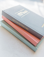 LABON Schönes Geschlecht Neutral Andenken Schwangerschaft Journal Baby Stoff Memory Book Briefe an mein Kind