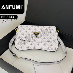 ANFUMI-BB-8243 củ<span class=keywords><strong>a</strong></span> phụ nữ chất lượng cao polyester Vai Túi Châu Âu wholesalefashion đ<span class=keywords><strong>a</strong></span> năng đơn giản thư thiết kế Zip phổ biến - Product Image 4