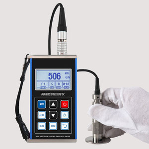 เครื่องวัดความหนาอัลตราโซนิกสูงรุ่น DANA-T800 สำหรับการวัดผนังท่อเหล็ก - Product Image 4