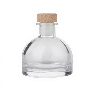 Botella <span class=keywords><strong>de</strong></span> Vidrio Transparente Pequeña <span class=keywords><strong>para</strong></span> Cosméticos y Aromaterapia, Botella <span class=keywords><strong>de</strong></span> Vidrio Personalizada <span class=keywords><strong>para</strong></span> Muestras y Regalos - Product Image 2