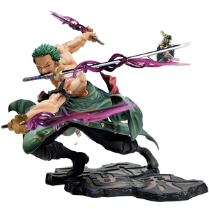 Versione Studio Serie Collector Three Thousand World, Modello Fatto a Mano in Scala 1/12 in PVC, Fantasy Sci-Fi a Doppia Testa, 14... - Product Image 1