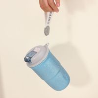 Titane Double Paroi En Acier Inoxydable Flacons À Vide Gobelet Thermos À Vide Bouteilles D'eau Chaudes Isolées Nouveaux Produits 2025