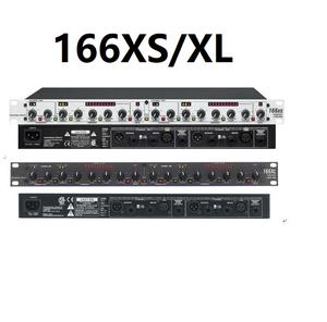 Dbx 166XL limitatore di compressore professionale ad alta precisione Anti-fischietto processore <span class=keywords><strong>Audio</strong></span> digitale a doppio canale 166XS - Product Image 3