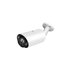 5MP Built In Microphone And SD Card Slot Optional Bullet Ultra Color View IP Camera 1/1.8CMOS 24Hours Colorful