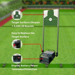 Máquina objetivo de reinicio automático para todo tipo de clima-Análisis de impacto y sujetadores antisueltos - Product Image 5
