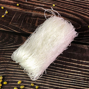 Vermicelles Longkou de Haute Qualité, Nouilles en Fil de Haricot Mungo Pur, Nouilles en Verre, Nouilles Cellophane Traditionnelles Chinoises en Gros pour l'Exportation - Product Image 5