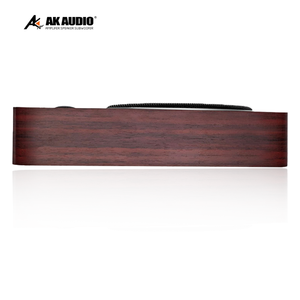 Nueva competencia de fábrica de madera de <span class=keywords><strong>8</strong></span> pulgadas, subwoofer ultrafino de audio para <span class=keywords><strong>coche</strong></span>, subwoofer debajo del asiento, altavoz de Subwoofer activo Delgado - Product Image 4