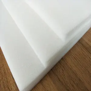 4-10 мм белый мягкий полиуретановый пенополиуретановый лист с антипригарным покрытием рулоны губки