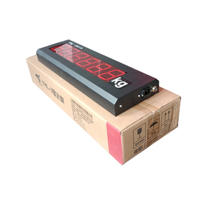 Pantalla Digital para Báscula de Camiones XK3190-YHL-<span class=keywords><strong>3</strong></span>, Pantalla LED de Alta Precisión para Báscula de Pesaje - Product Image 6