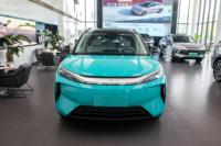 BYD Yuan PLUS SUV électrique 2026, autonomie 630 km, moteur 240 kW, 5 portes