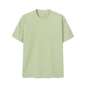 T-shirt d'été à coupe classique pour femme, 92% coton, 8% élasthanne, uni, t-shirts vierges pour femme, hauts pour filles, t-shirts imprimés - Product Image 3