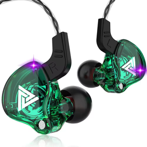 Écouteurs intra-auriculaires QKZ AK6 en promotion – <span class=keywords><strong>Casque</strong></span> de sport pour la course à pied, les meilleures ventes, <span class=keywords><strong>casque</strong></span> DJ pas cher - Product Image 1
