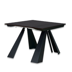 Muebles minimalistas para sala de estar, patas de Metal, madera, consola extensible, mesas para eventos, <span class=keywords><strong>2022</strong></span> - Product Image 3