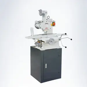 Amoladora de superficie de sobremesa MJ7115 con estándar CE/Mini Máquina rectificadora de herramientas de superficie/máquina amoladora para Metal