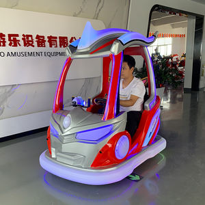 Nouveau produit 2024, jouet pour enfants, voiture électrique à tamponneaux, véhicule électrique pour enfants, voiture à tamponneaux de divertissement - Product Image 3