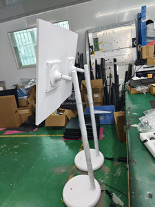 Màn hình trình bày không dây trên bánh xe cuộc họp văn phòng 32inch màn hình di động - Product Image 4