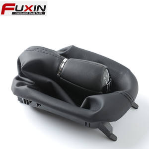 Cache-poussière pour pommeau de levier de vitesse Fuxin 5/6 vitesses pour véhicules Seat, pièce de rechange auto - Product Image 4