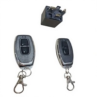 Nouvelle alarme de sécurité intelligente haut de gamme avec démarreur à distance, deux télécommandes sans fil, relais d'origine, antivol et immobilisateur pour Corolla