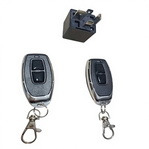 Nueva Alarma de Seguridad Inteligente de Alta Gama con Dos Controles Remotos Inalámbricos, Relé Original Antirrobo e Inmovilizador para Automóviles Toyota - Product Image 1