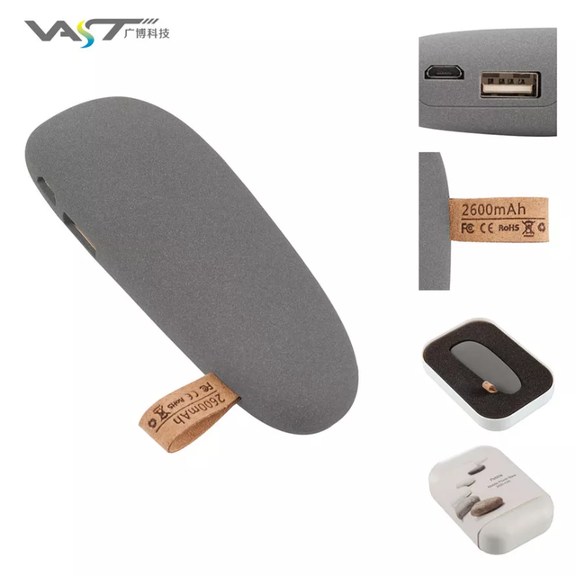Stone Shaped Power Bank Portable Charger Powerbank 10000 MAh Powerbank