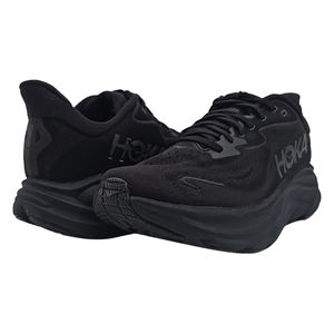 Chaussures pour hommes Clifton 10 Noir/Noir Chine 100% authentiques - Product Image 3
