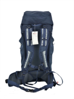 Sac à dos de randonnée pour les aventures en montagne, le camping et l'escalade - Imperméable, respirant, doublure en polyester, fermeture éclair