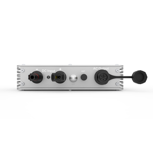 Micro-onduleur solaire photovoltaïque <span class=keywords><strong>WVC</strong></span>-<span class=keywords><strong>300</strong></span> à raccordement au réseau 300W-2800W série sans fil R3 étanche à onde sinusoïdale MPPT avec Wifi - Product Image 3