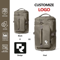 Sac de sport de randonnée en plein air Sac à dos de voyage avec logo personnalisé Sac de voyage étanche Malas De Viagem Sac à dos de voyage Bolsos De Viaje