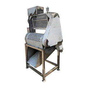 Commercial Electric <b>Cherry</b> <b>Pitter</b> Destoner Machine Engine-Powered Peach Pitting Tool Pit Remover Feature Stainless Steel 304 - Product Image 4