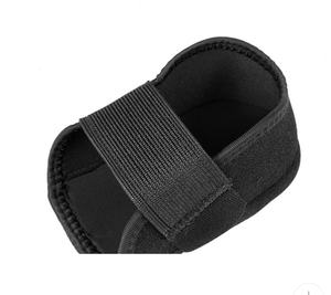 Calcetines invisibles de silicona para aumento de altura, 1 par de almohadillas para el talón, suela ortopédica de soporte para el arco, plantilla, Protector para el cuidado de los pies Unisex - Product Image 5