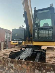 รถขุดดินไฮดรอลิก7.5ตันรถขุด307.5แมวใช้ใน C2.6จากญี่ปุ่น - Product Image 5