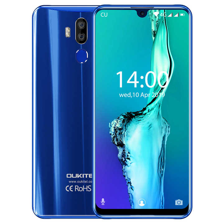 OUKITEL K9 Mobile Phone - 7.12