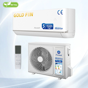 <span class=keywords><strong>Climatiseur</strong></span> mural intelligent Puremind A+++ Mini Split 1,5 CV 12000 BTU pour projets de rénovation européens Marque personnalisée HVAC - Product Image 1