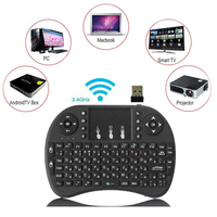 En gros rétro-éclairé 2.4G sans fil i8 Pro MINI clavier pour Android Smart TV Box