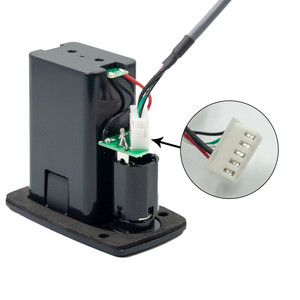 Égaliseur de <span class=keywords><strong>guitare</strong></span> acoustique EQ-MP3 LCD numérique 3 bandes avec préampli USB et accordeur pour guitares OUD - Product Image 5