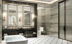 Personnalisation complète des villas de style europé<span class=keywords><strong>en</strong></span>, service de rénovation clé <span class=keywords><strong>en</strong></span> main avec rendus et dessins d'effets détaillés - Product Image 5