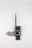 Caméras de chasse cellulaires 2G avec vision nocturne, pièges photo pour la faune, SMS, MMS, e-mail SMTP