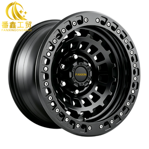 Rines <span class=keywords><strong>Vizer</strong></span> Forjados 6x139.7 de 17 Pulgadas de Aleación, 16 Pulgadas, 130 mm PCD, para Autos de Pasajeros, para F150, Ford Expedition, F250 - Product Image 1