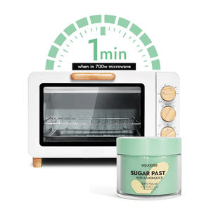 100% Kit di zucchero naturale strisce spatole di legno <span class=keywords><strong>ceretta</strong></span> rimozione dei peli del corpo uso del <span class=keywords><strong>viso</strong></span> - Product Image 5