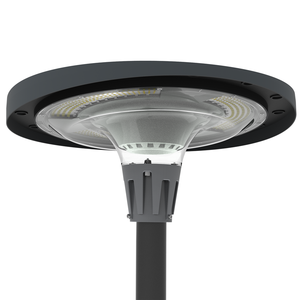 Năng lượng mặt trời ánh sáng đường phố ngoài trời Led IP65 không thấm nước vườn LED khu dân cư 1200 Wát năng lượng mặt trời chiếu sáng RGB âm nhạc nhịp điệu chức năng ánh sáng - Product Image 5