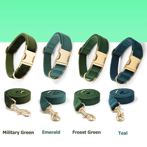 Produkte aktuell samt training hundeleine design lila fein hundehalsbänder weiches material hundehalsband benutzerdefiniertes logo für sommer artikel - Product Image 1