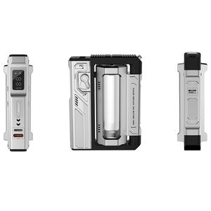 2025 신제품 아이디어 5000mAh 고속 충전 배터리 케이스 DIY 용량 21700 파워뱅크 탈착식 배터리 포함 - Product Image 2